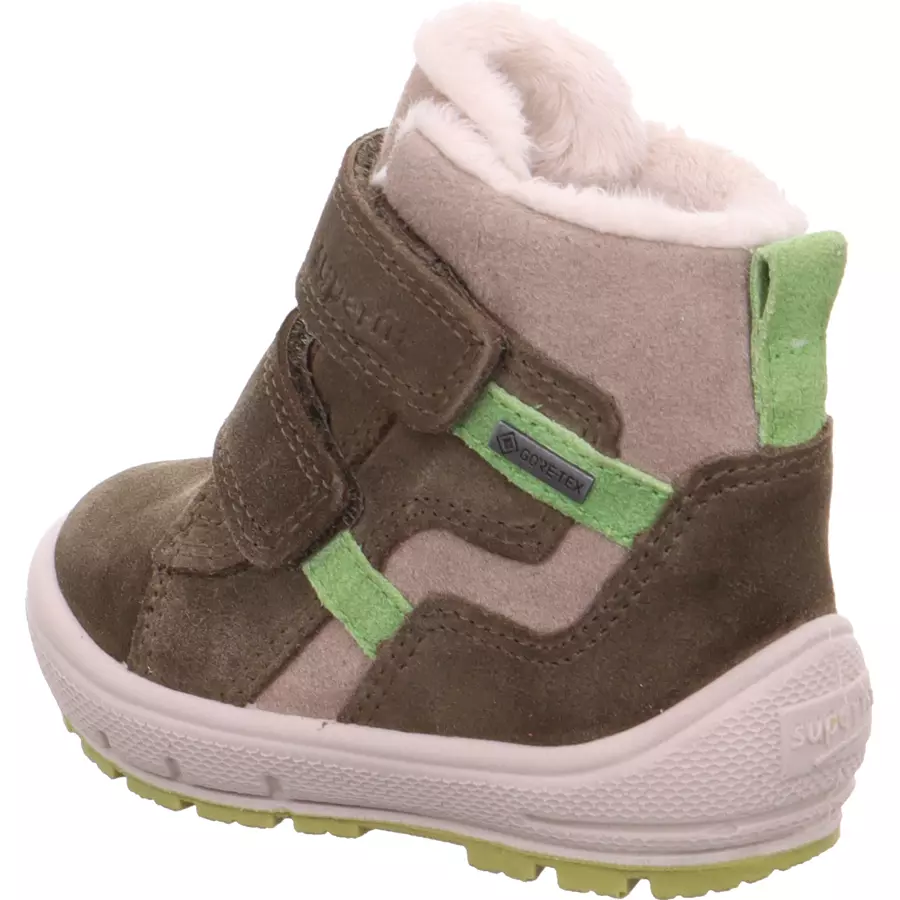 superfit Stiefel Groovy grün (mittel)