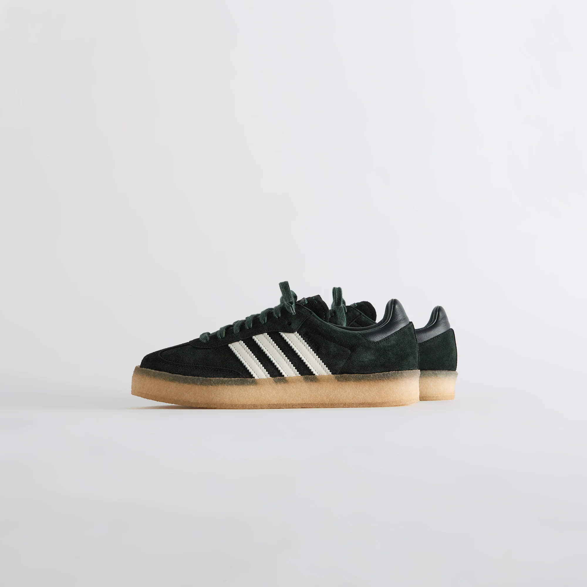 The 8th Street Samba by Ronnie Fieg for adidas Originals & Clarks Originals