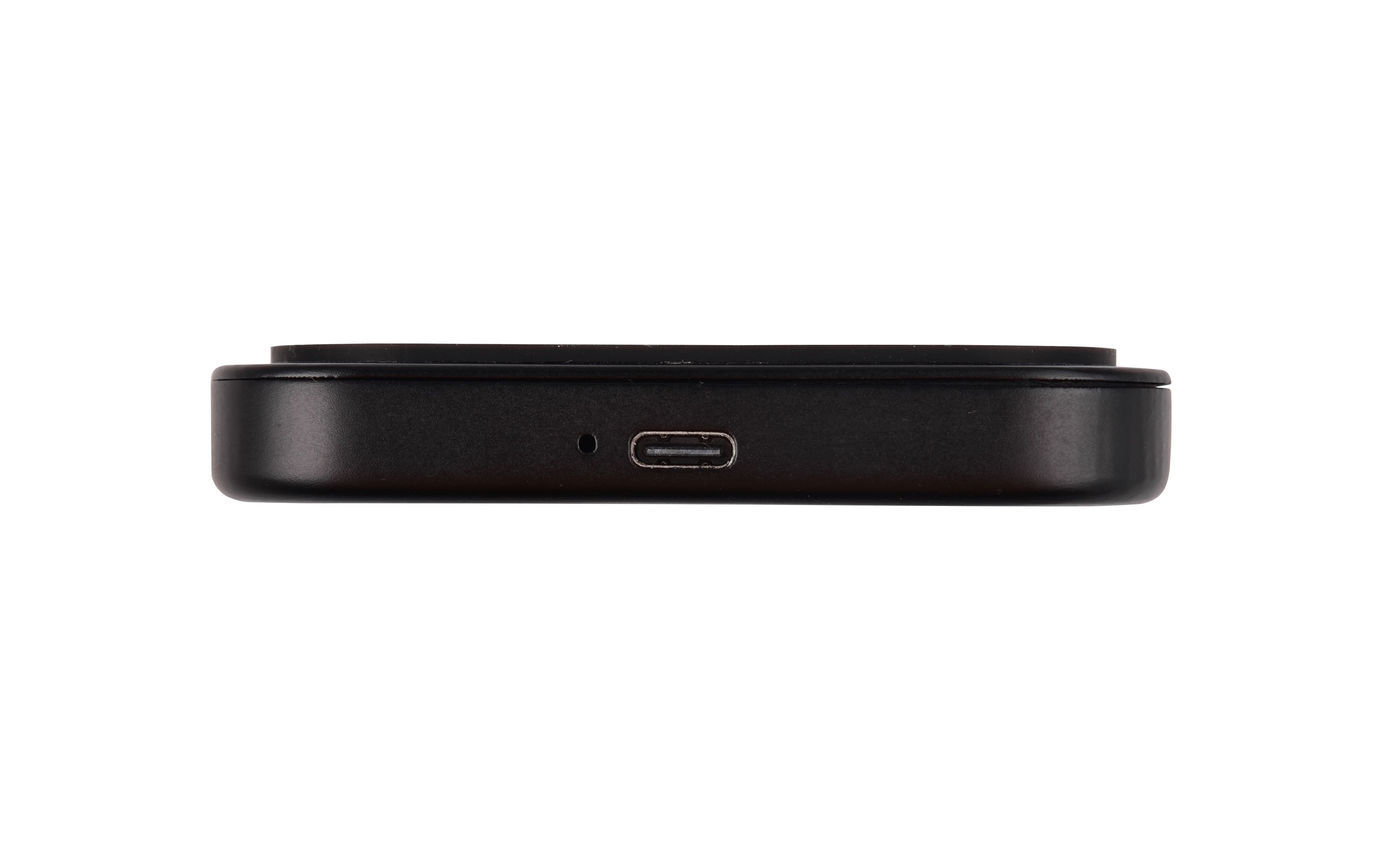 Funk-Fernbededienung Cimote, schwarz, inkl. USB-C Ladefunktion