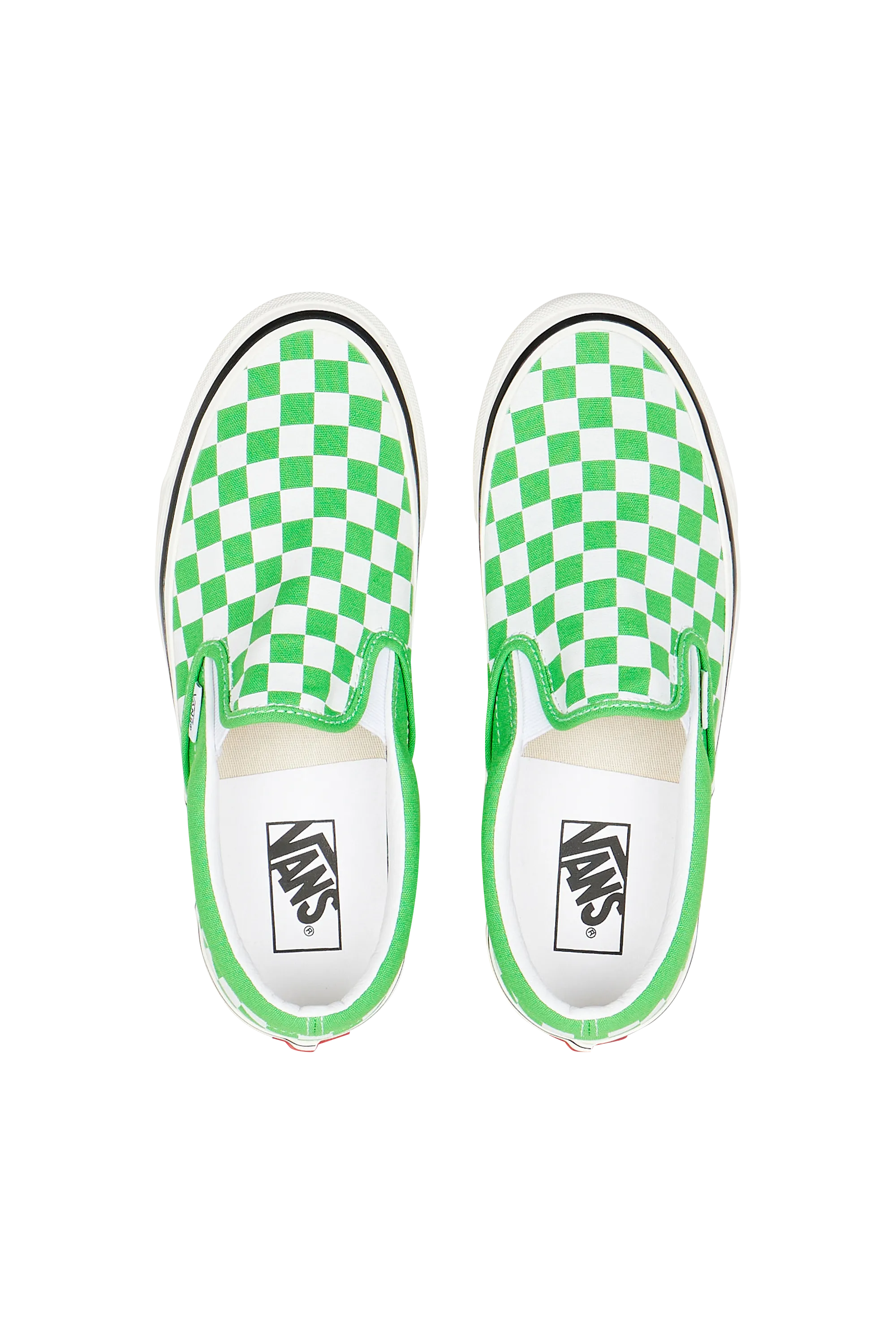VANS Slip-on UA Classic Slip-On 98 DX CHBD CLGRN Vert