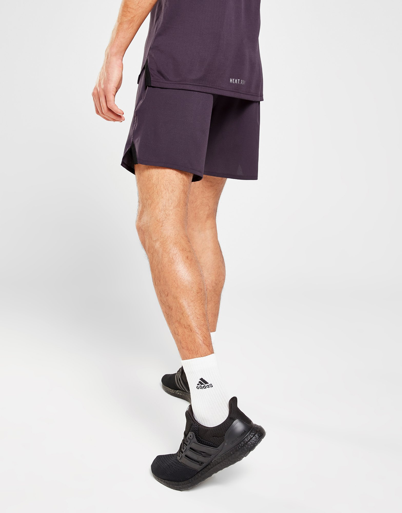 adidas Short de HIIT Designed for Training HEAT.RDY