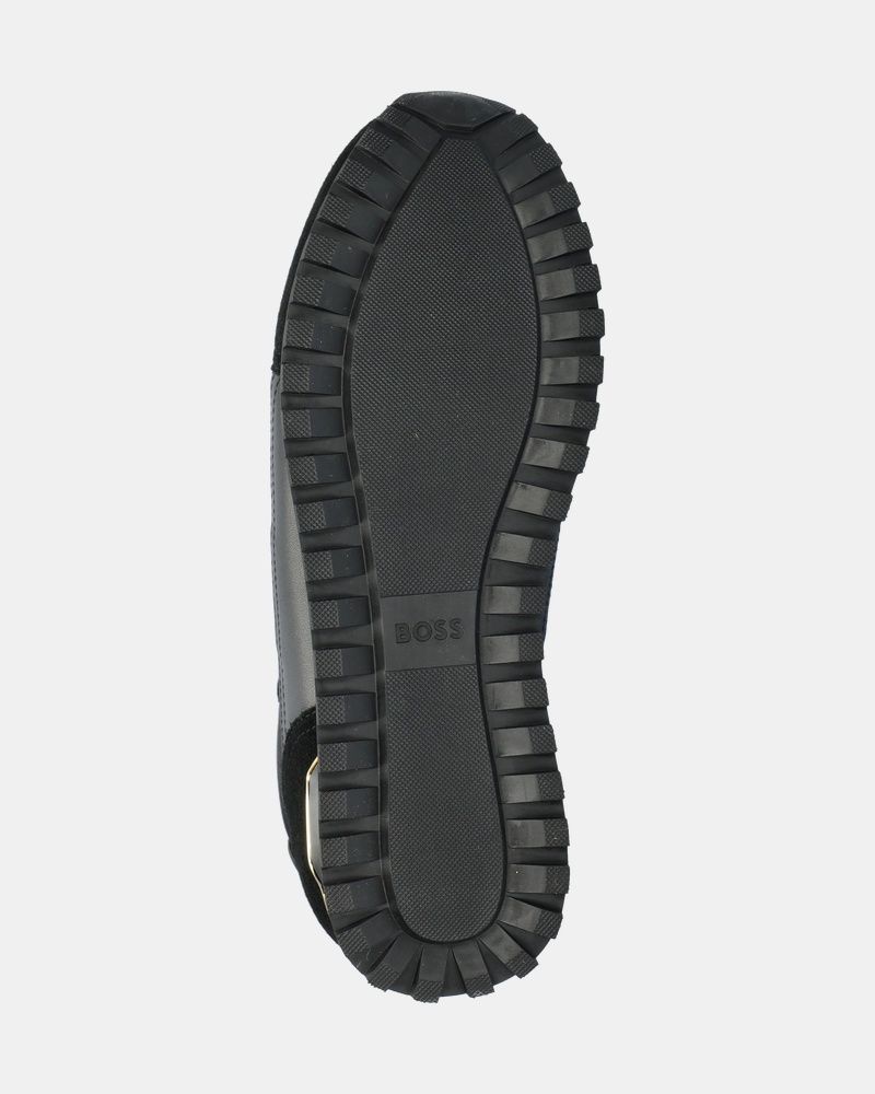BOSS Parkour Runner Lage sneakers  - zwart