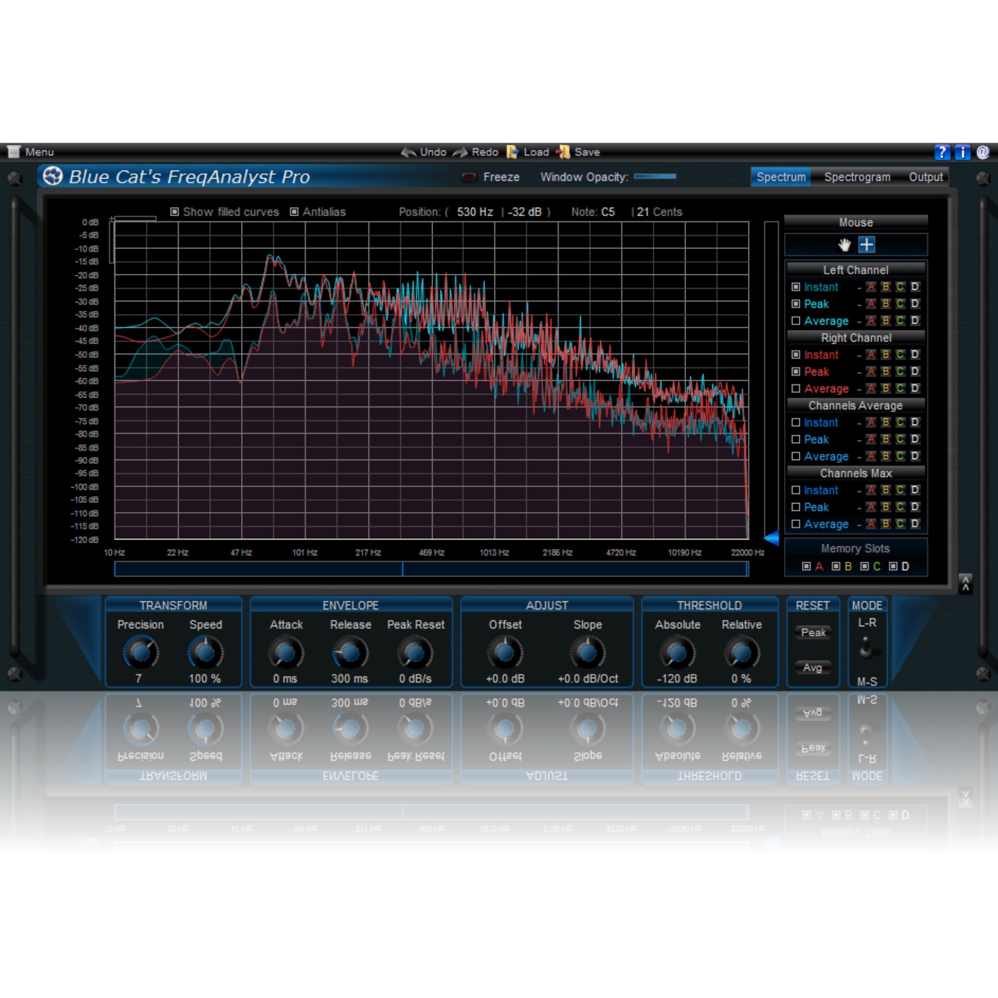 Blue Cat Audio FreqAnalyst Pro (download)