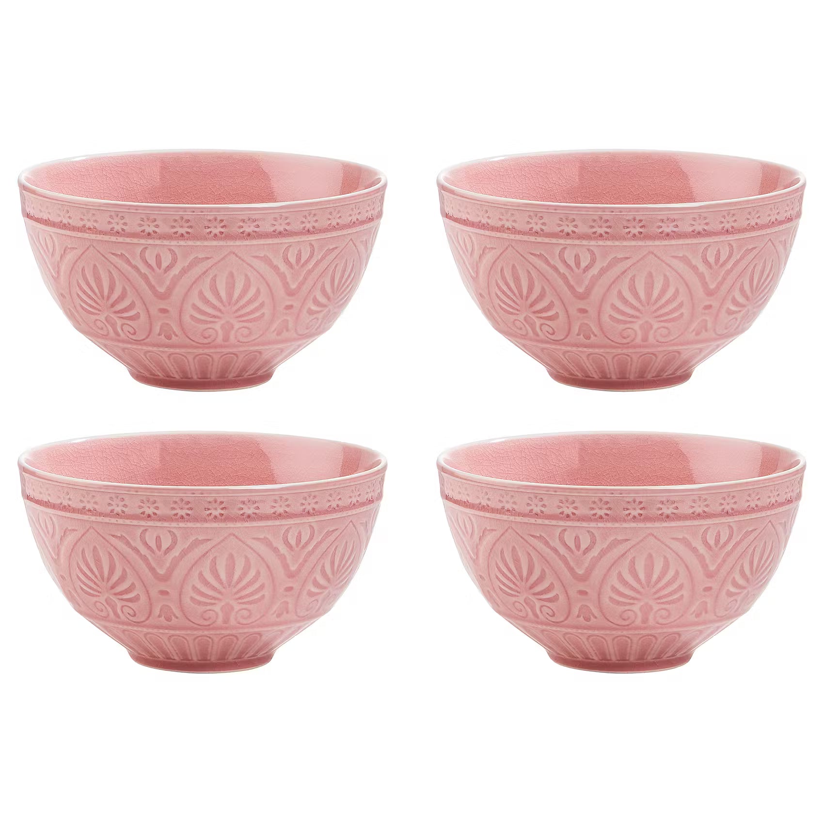 SUMATRA Suppenschale 4er-Set