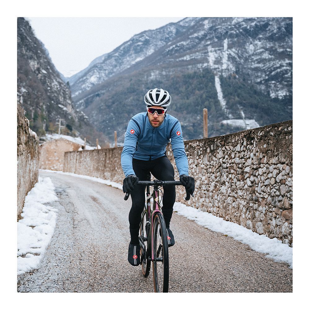 Castelli FREE AERO - Collant À bretelles Homme black