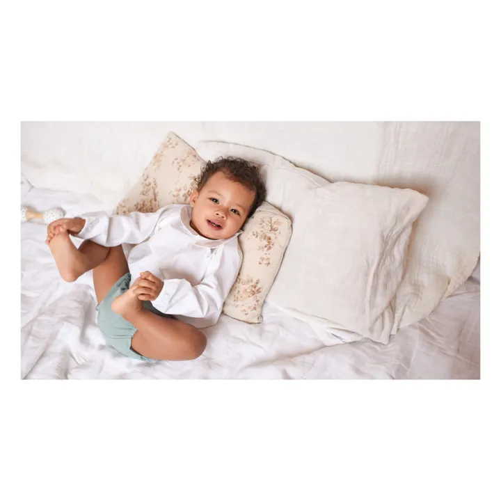 Lililotte Exclusivité Lililotte x Smallable - Bloomer César | Vert Eucalyptus