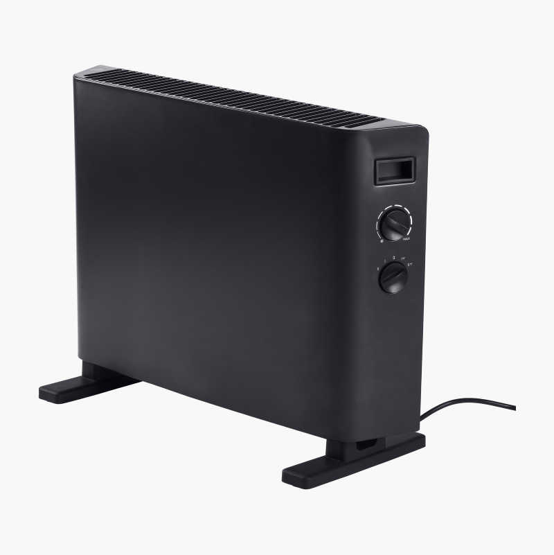 Konvektorelement med viftefunksjon, 1500 W