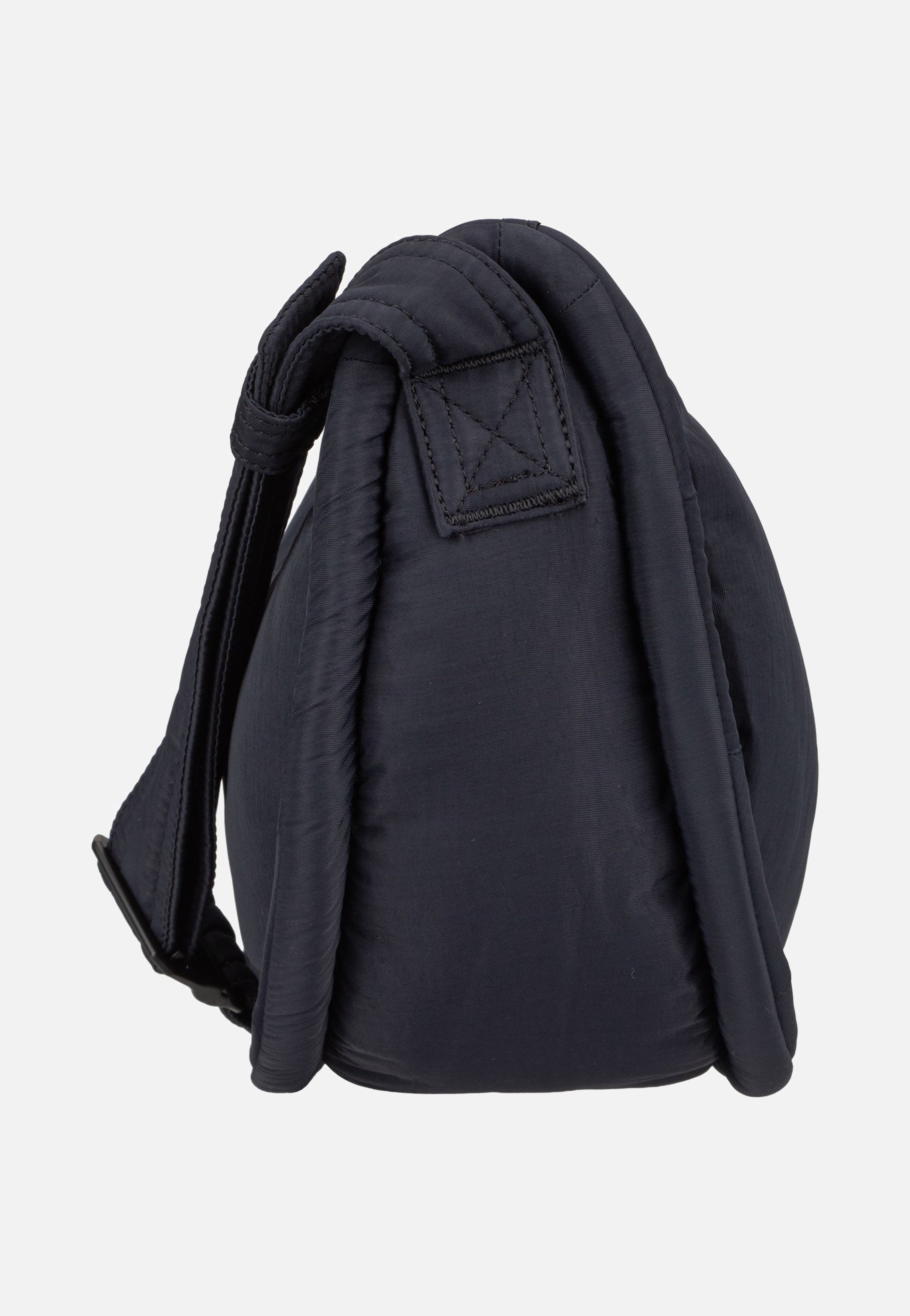 Curve Halfmoon Mini Black - Hobo Bag