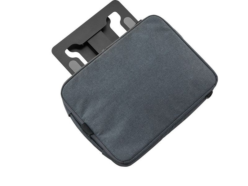NEOMOUNTS Notebookständer DS20-740BL1 bis 5 kg – Schwarz Faltbarer Laptop-Ständer für Laptops von 11 bis 15