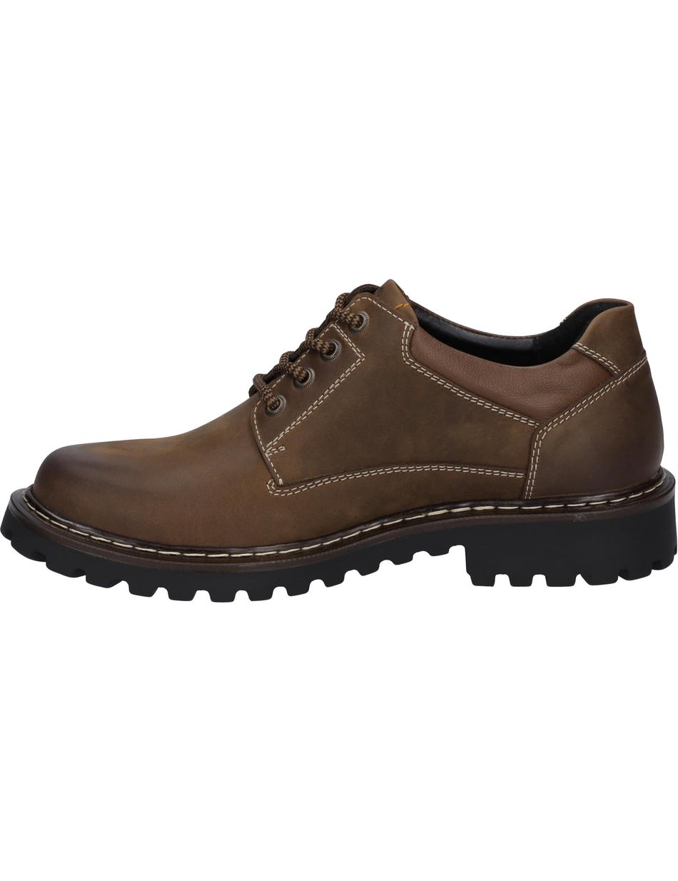 Halbschuh Chance 59, braun