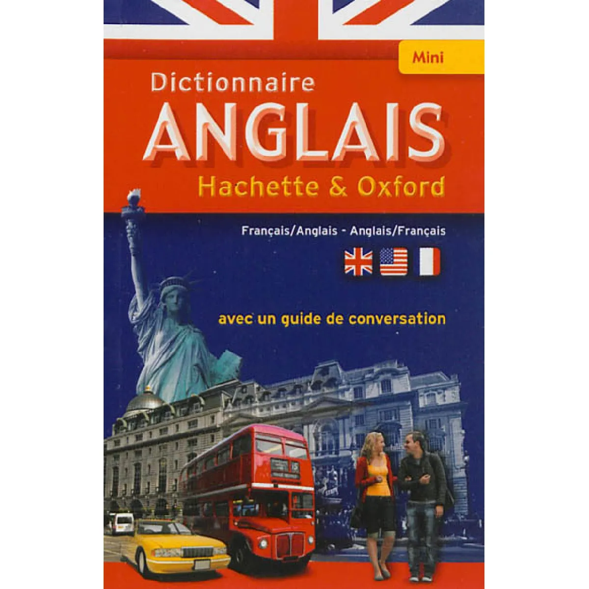 Mini-dictionnaire Hachette & Oxford : français-anglais, anglais-français · Occasion