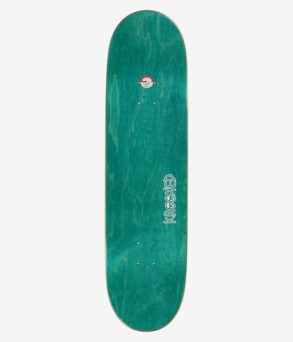 Krooked Team Eye Dye 8.5