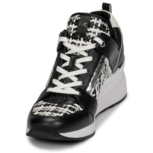 MICHAEL Michael Kors - GEORGIE TRAINER Negro / Blanco