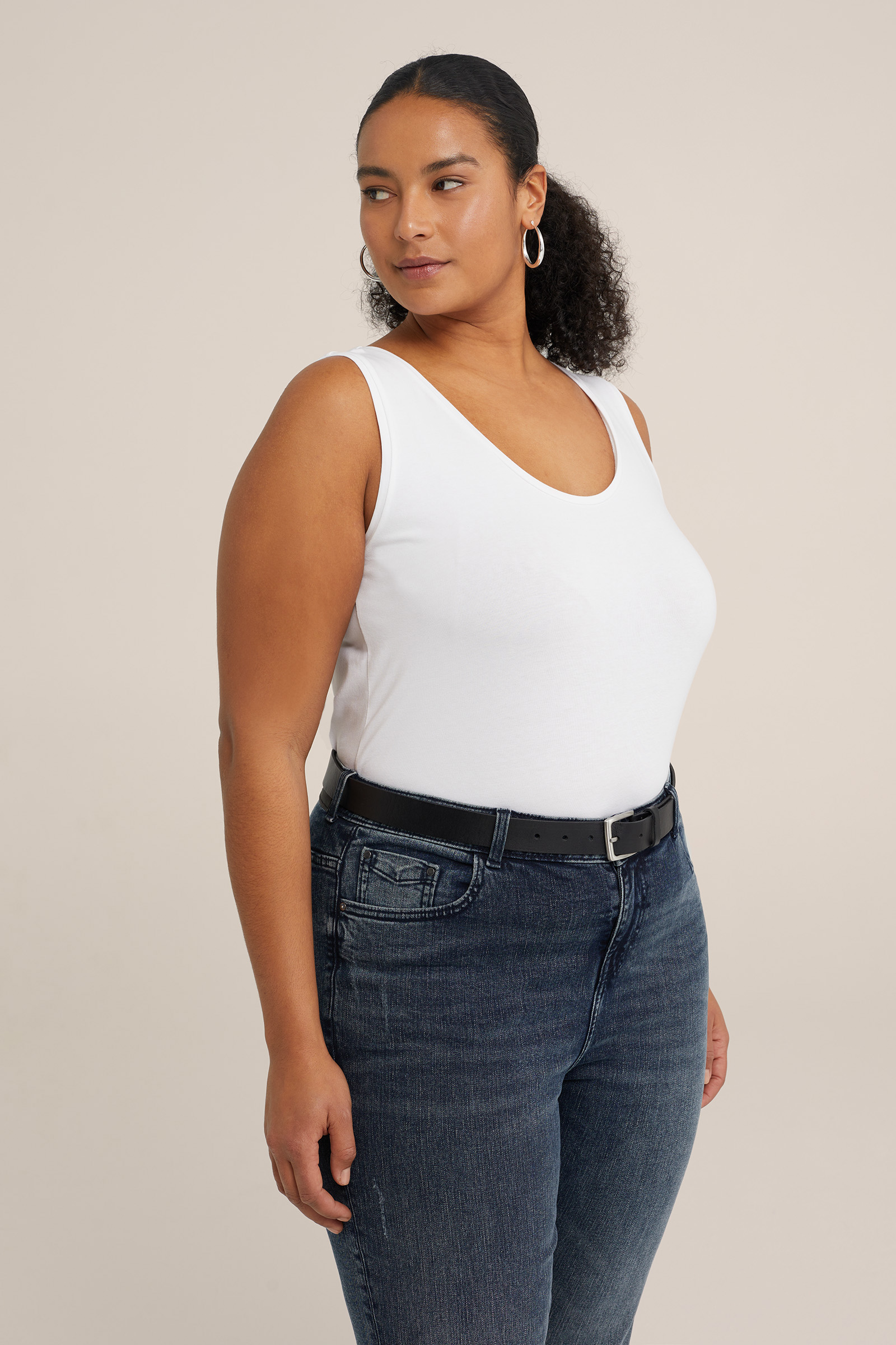 singlet - Curve WE Fashion Wit