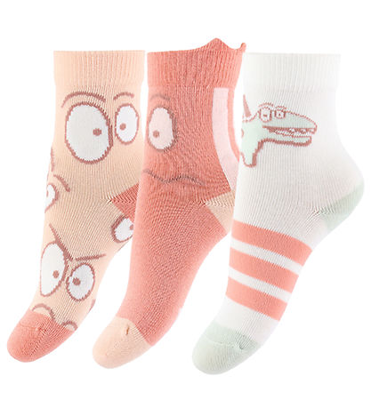 adidas Performance Socken - 3er-Pack - LK Adrpt - Powcor/Owhite/