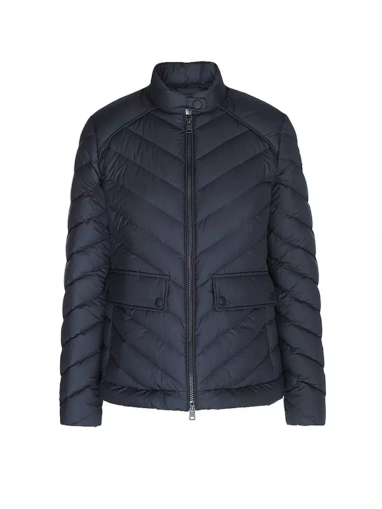 WOOLRICH Daunenjacke dunkelblau