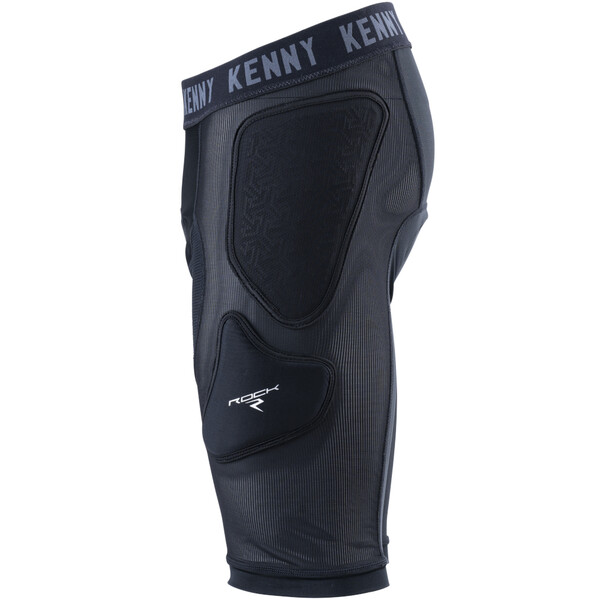 Kenny - Sous Short de protection Rock Noir