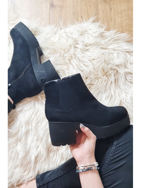 Bottines Alisha