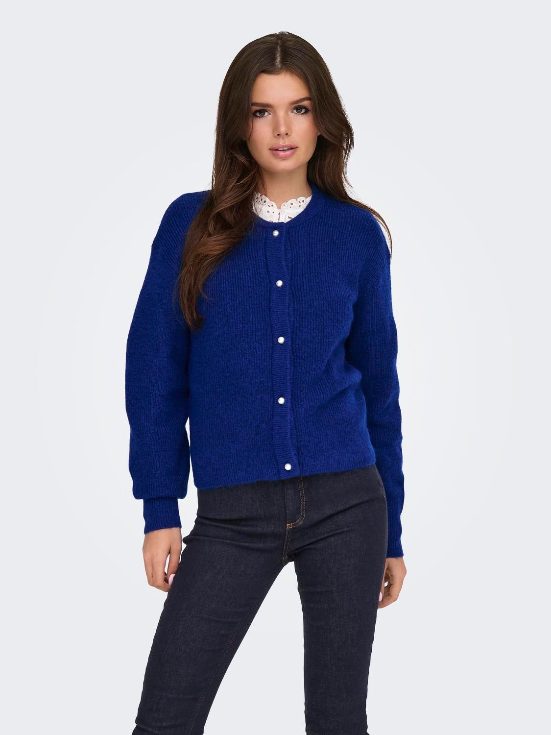 JDYLUMI Strickjacke Surf the Web