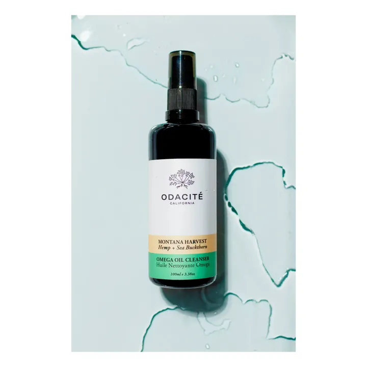 Odacité Huile nettoyante visage Montana Harvest - 100 ml