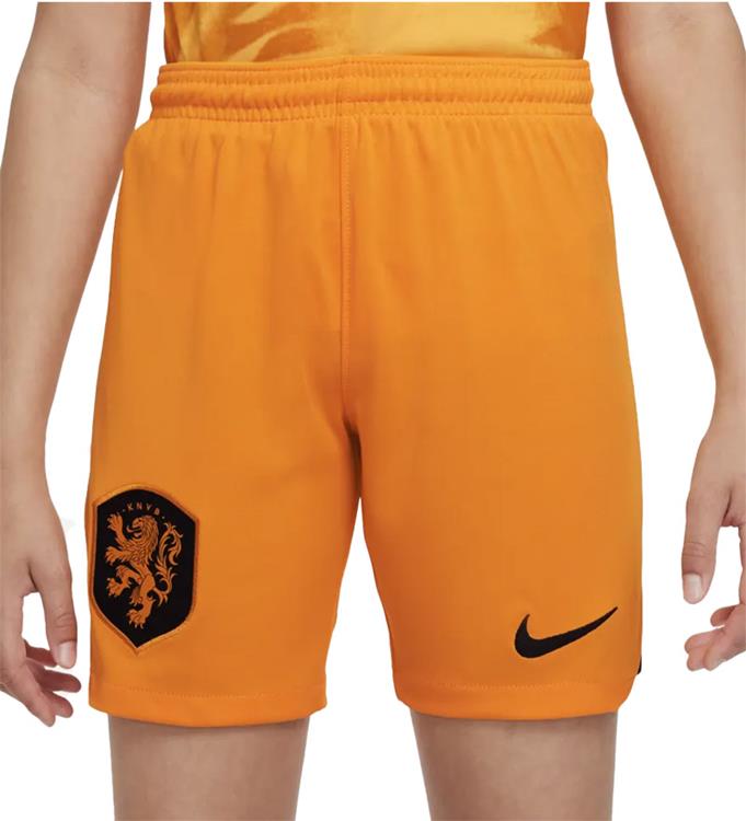 Nike JR Nederland Thuisshort 2022/2023