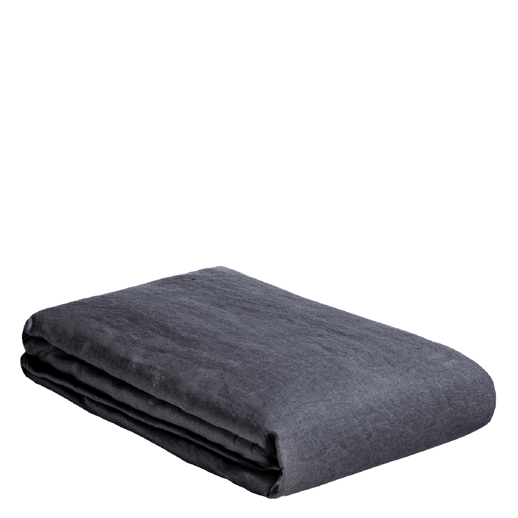 HC LIN - Housse de couette en lin lavé| Gris