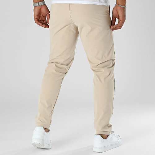 Pantalon Beige