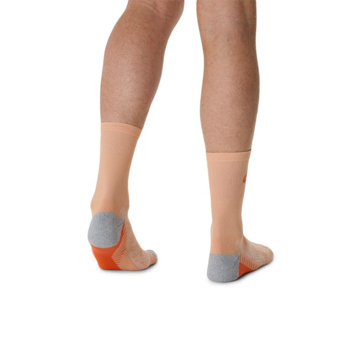 Asics Unisex Strømper Performance Run Sock Crew Orange