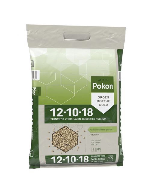 Pokon Tuinmest 12-10-18 - Siertuinmeststoffen