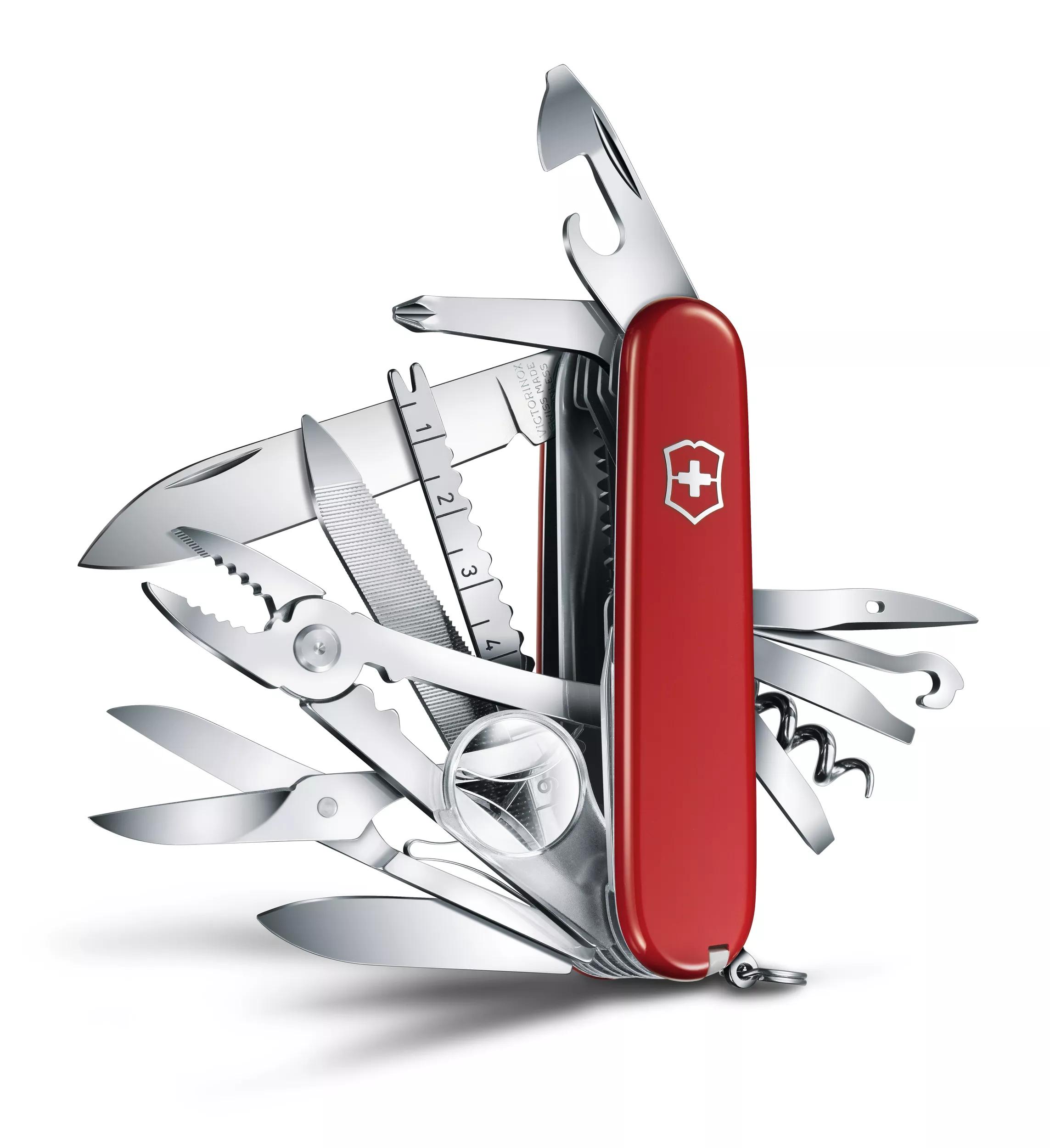 Swiss Champ-rot