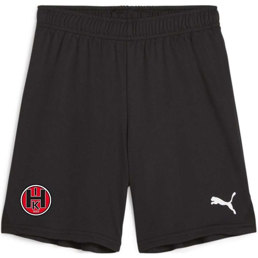Hittarps IK Shorts - Svart/Vit