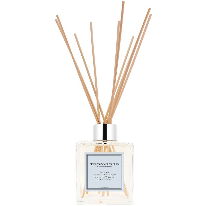 Tromborg Aroma Therapy Room Diffuser Geranium 200 ml