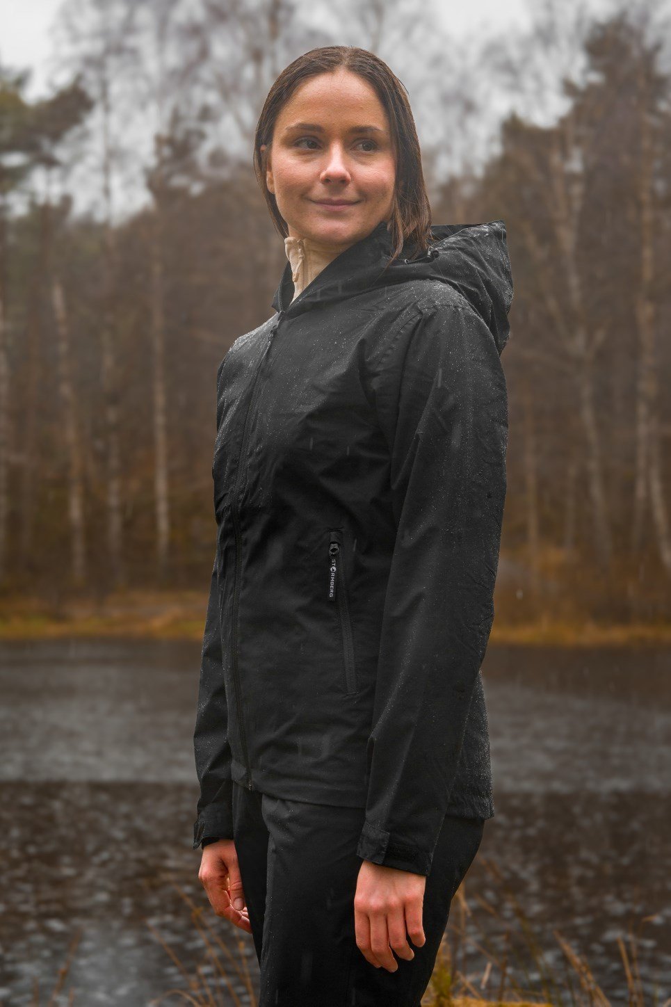 Stormberg Fana skalljakke