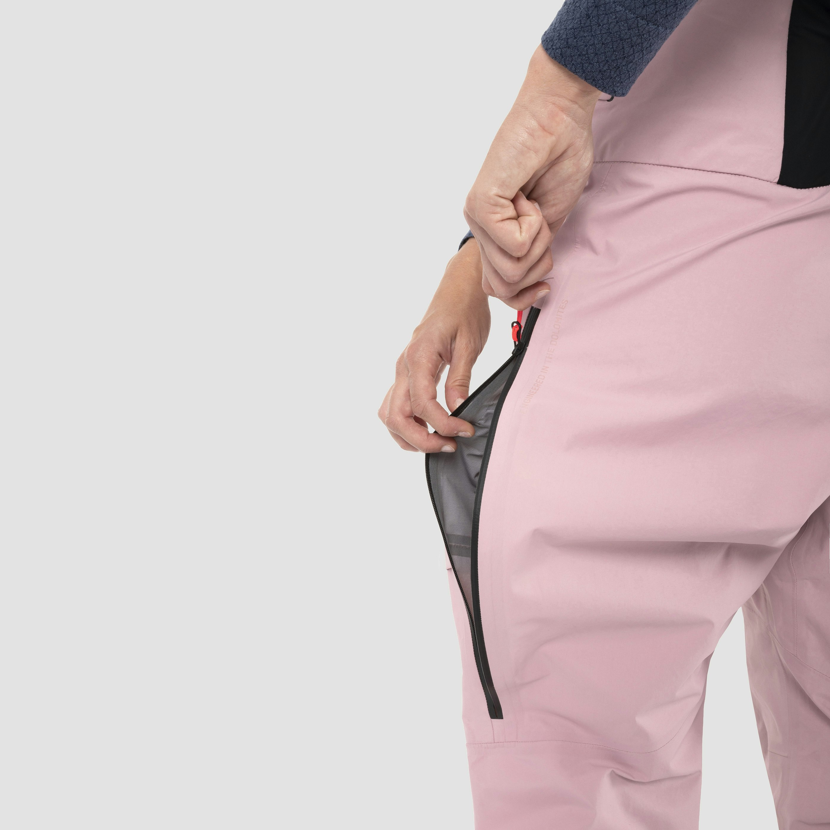 Sella 3 Layers Powertex Hardshell Hose Damen