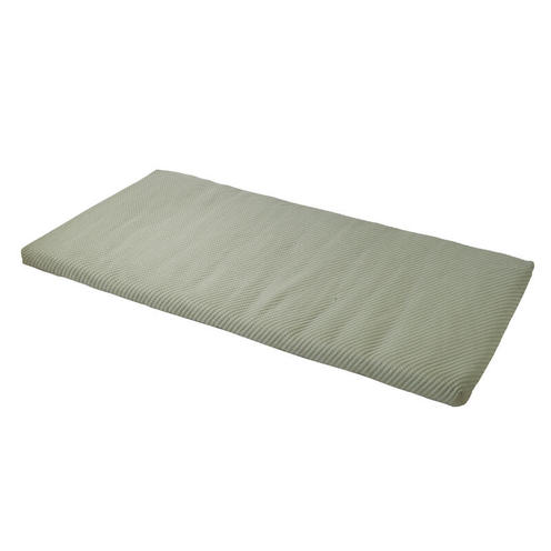 Matelas de voyage Roulé Vert Olive - CANDIDE