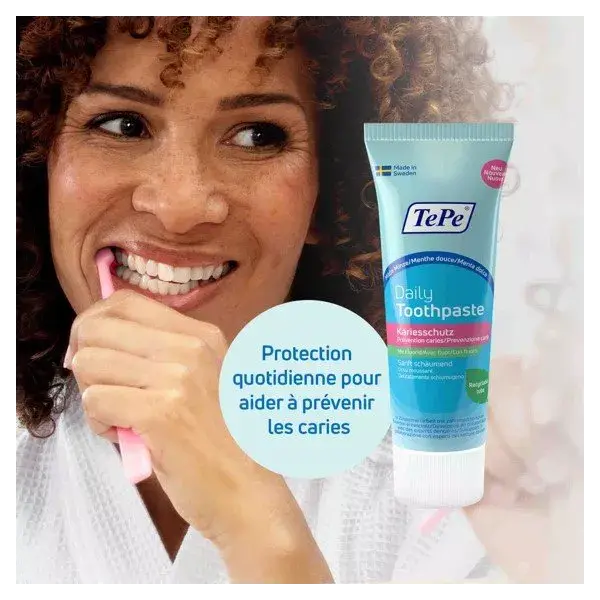 Kit de Higiene Oral para Adultos Tepe 1