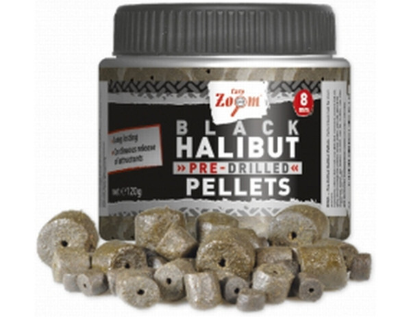 Carp Zoom Halibut Pellets Trouée 120 gr