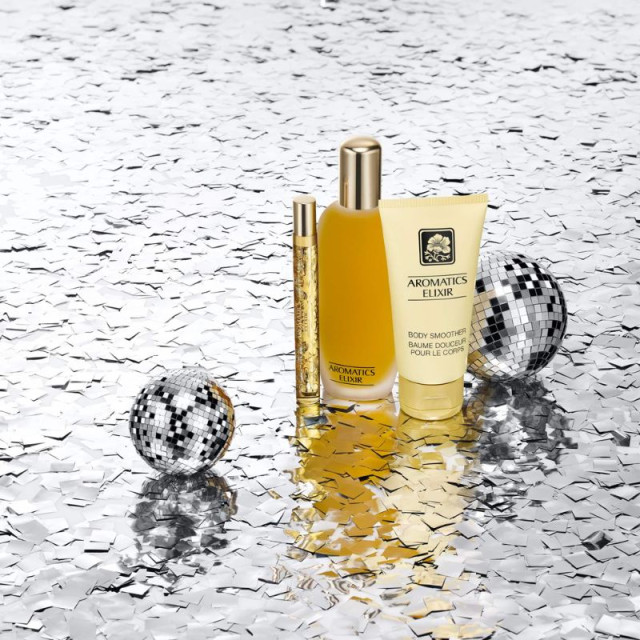 Coffret Parfum Aromatics Elixir CLINIQUE