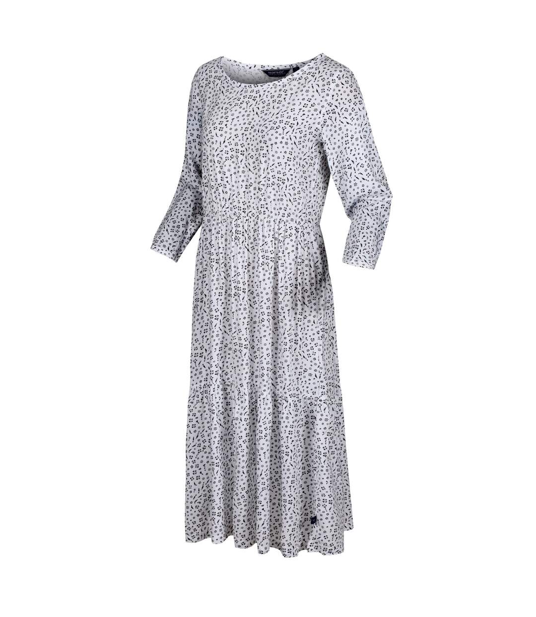Regatta - Robe décontractée BRIELLA - Femme (Blanc) - UTRG7619