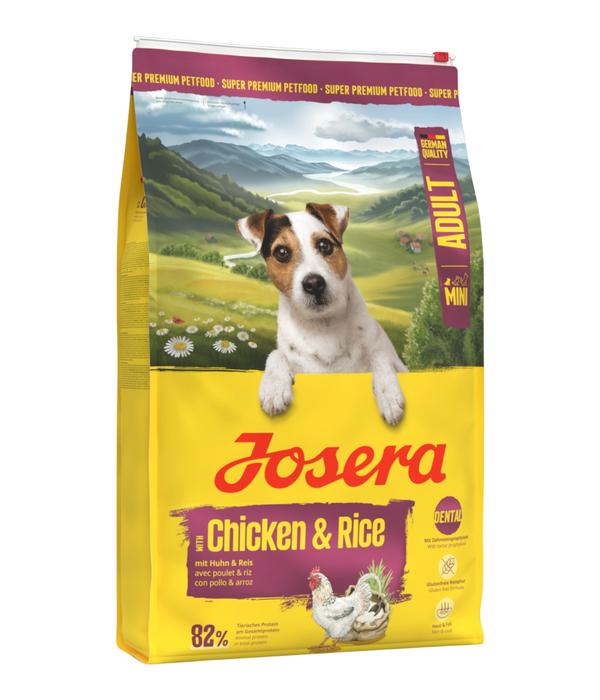 Josera Trockenfutter für Hunde Mini Adult,