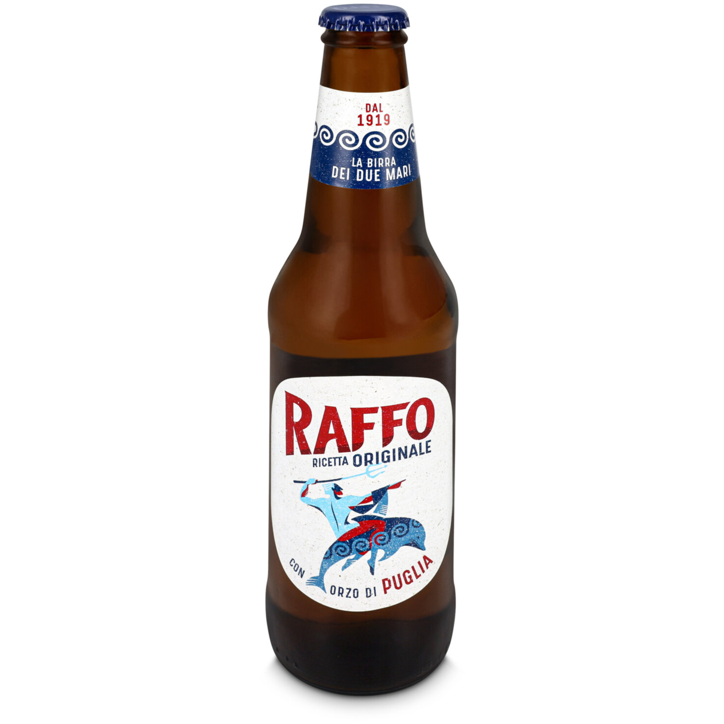 Raffo Ricetta Originale -33cl