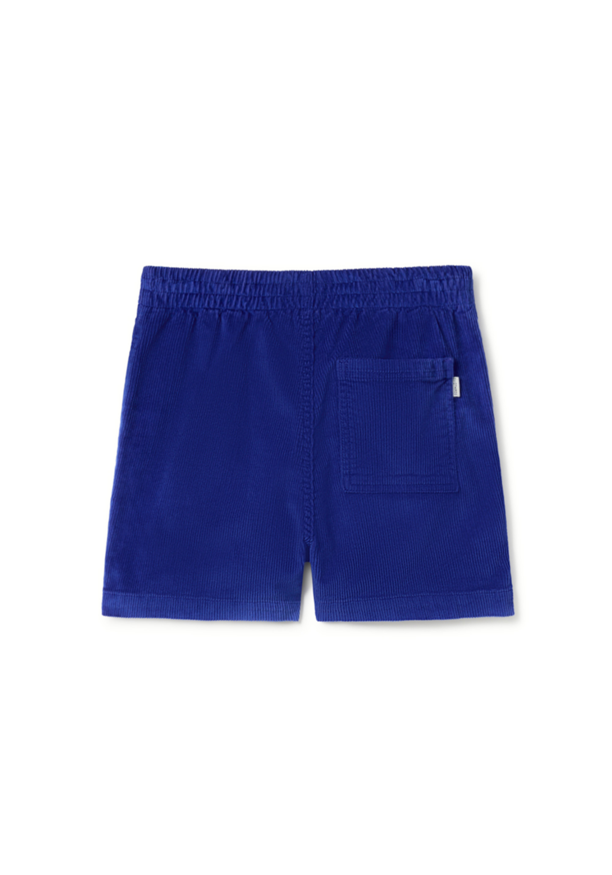 Twothirds Cord-Shorts Cockatoo Ultramarine