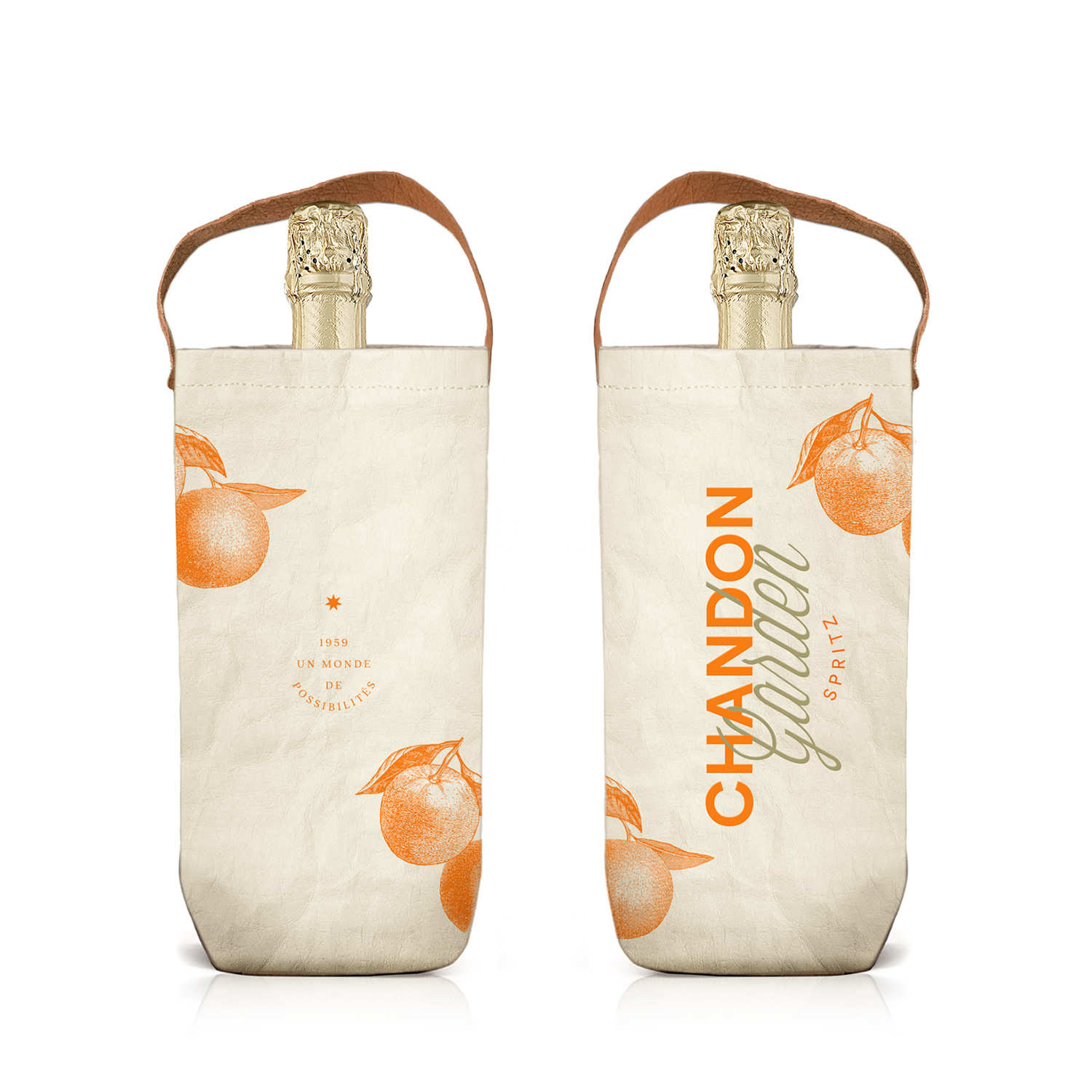 Ice Jacket CHANDON Garden Spritz