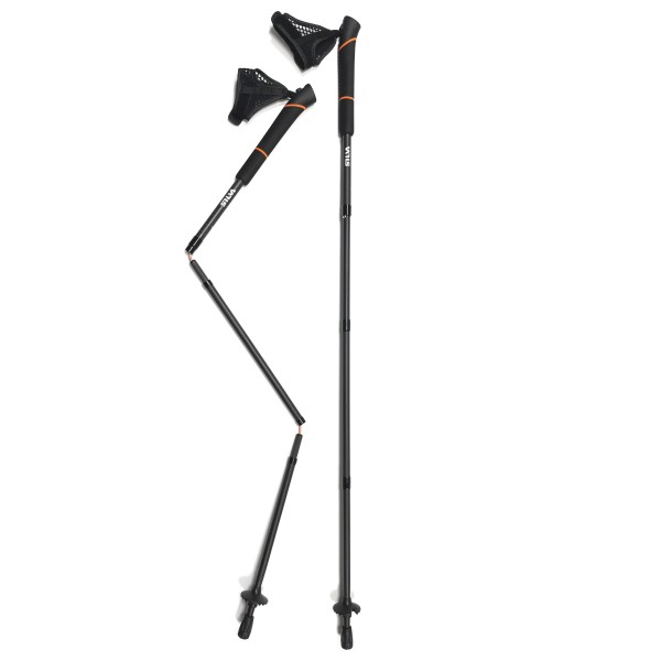 Silva - Running Poles Carbon - Bâtons de randonnée