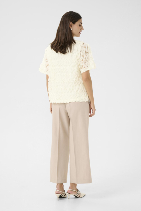 Culture witte dames blouse