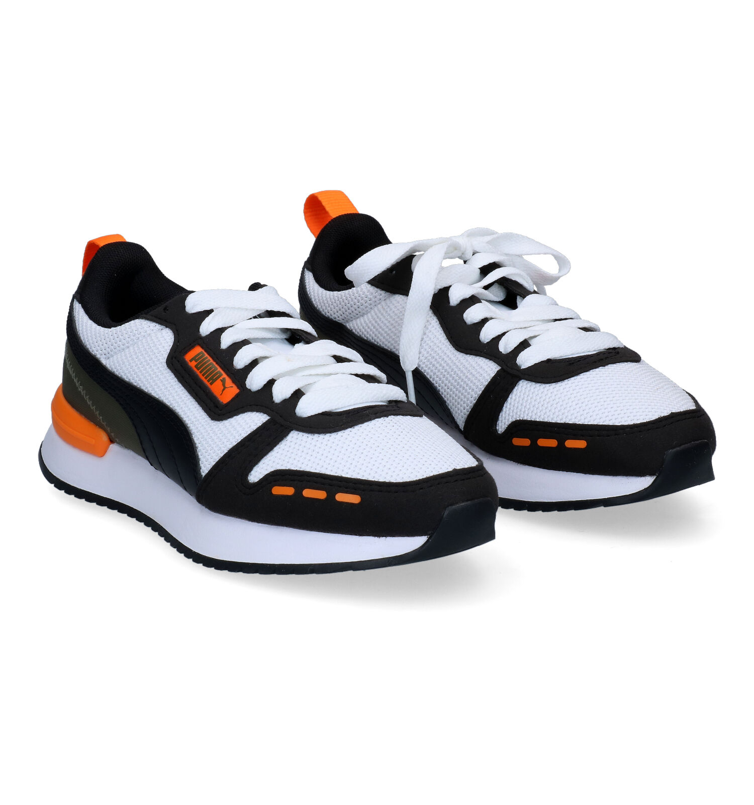 Sneakers wit