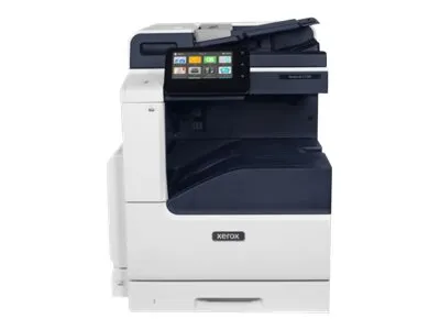 Xerox VersaLink C7120V_DN - Multifunktionsprinter - farve - laser - A3/Ledger (medie) - op til 20 spm (kopiering) - op til 20 spm (udskriver) - 620 ark - Gigabit LAN, USB 3.0, NFC