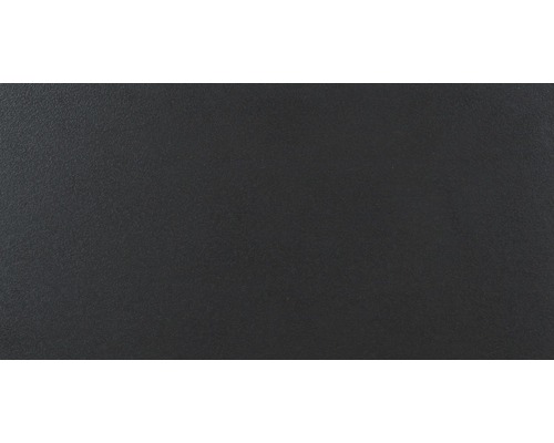 Porseleinen wand- en vloertegel Daly Vulcano zwart 30 x 60 cm gerectificeerd. Lapp.