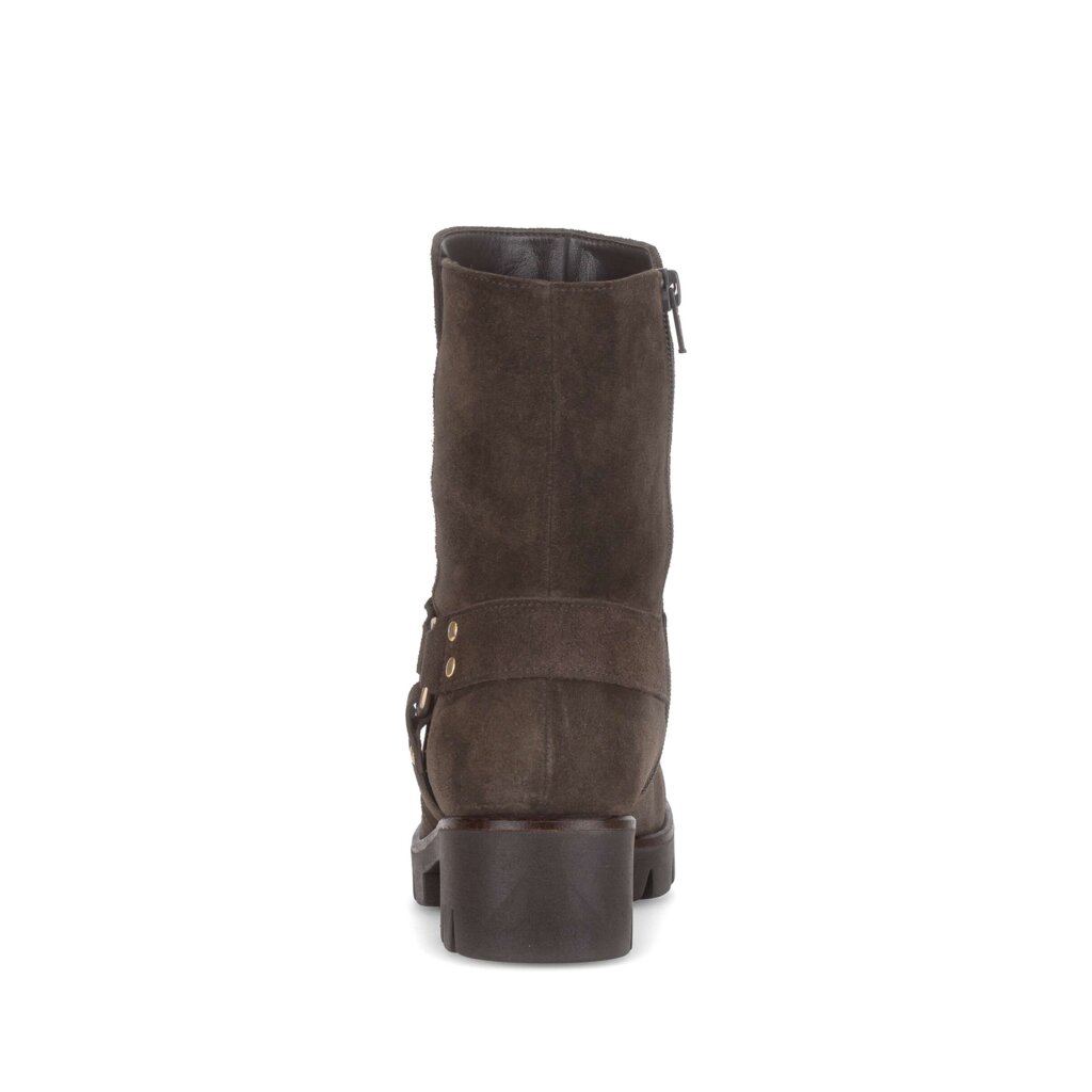 Biker Boot bruin
