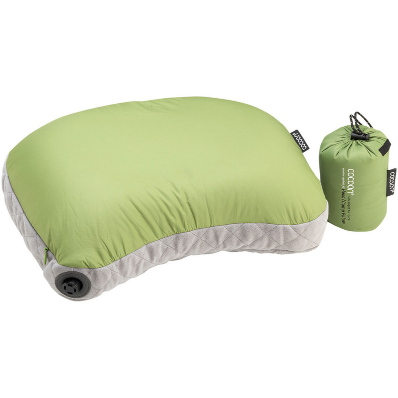 Cocoon Air-Core Hood/Camp UL Kissen